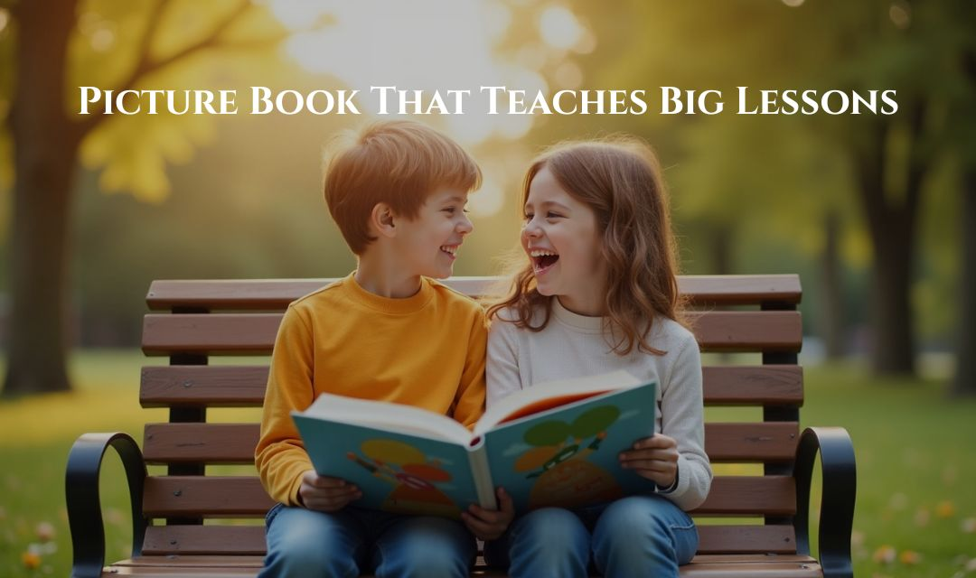 Picture Book That Teaches Big Lessons